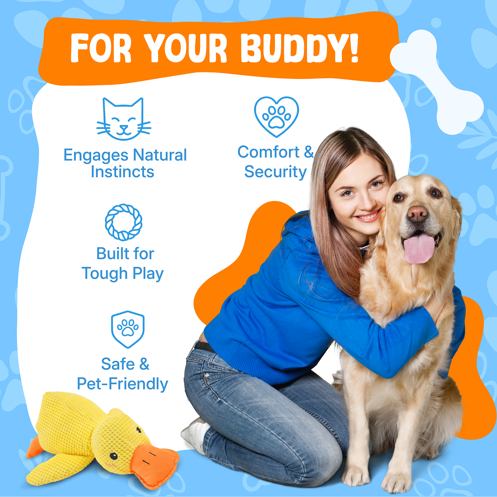 Engaging Enrichment Toy for Happy Dogs - Image 3