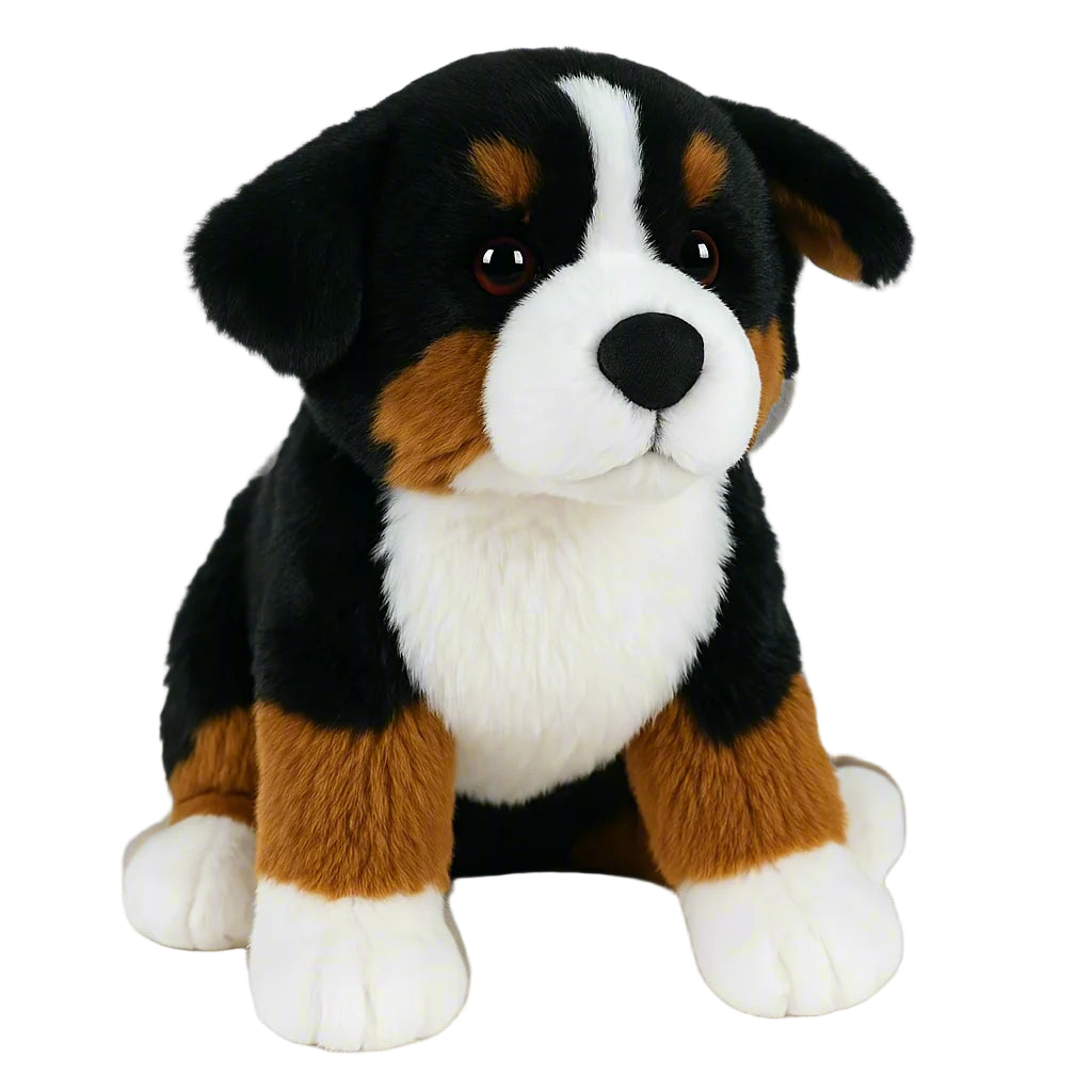 Plush Dog Toy Soft Teddy