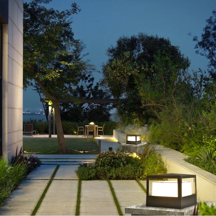 Garden Light Patio Light Waterproof Outdoor LED Design - Image 11