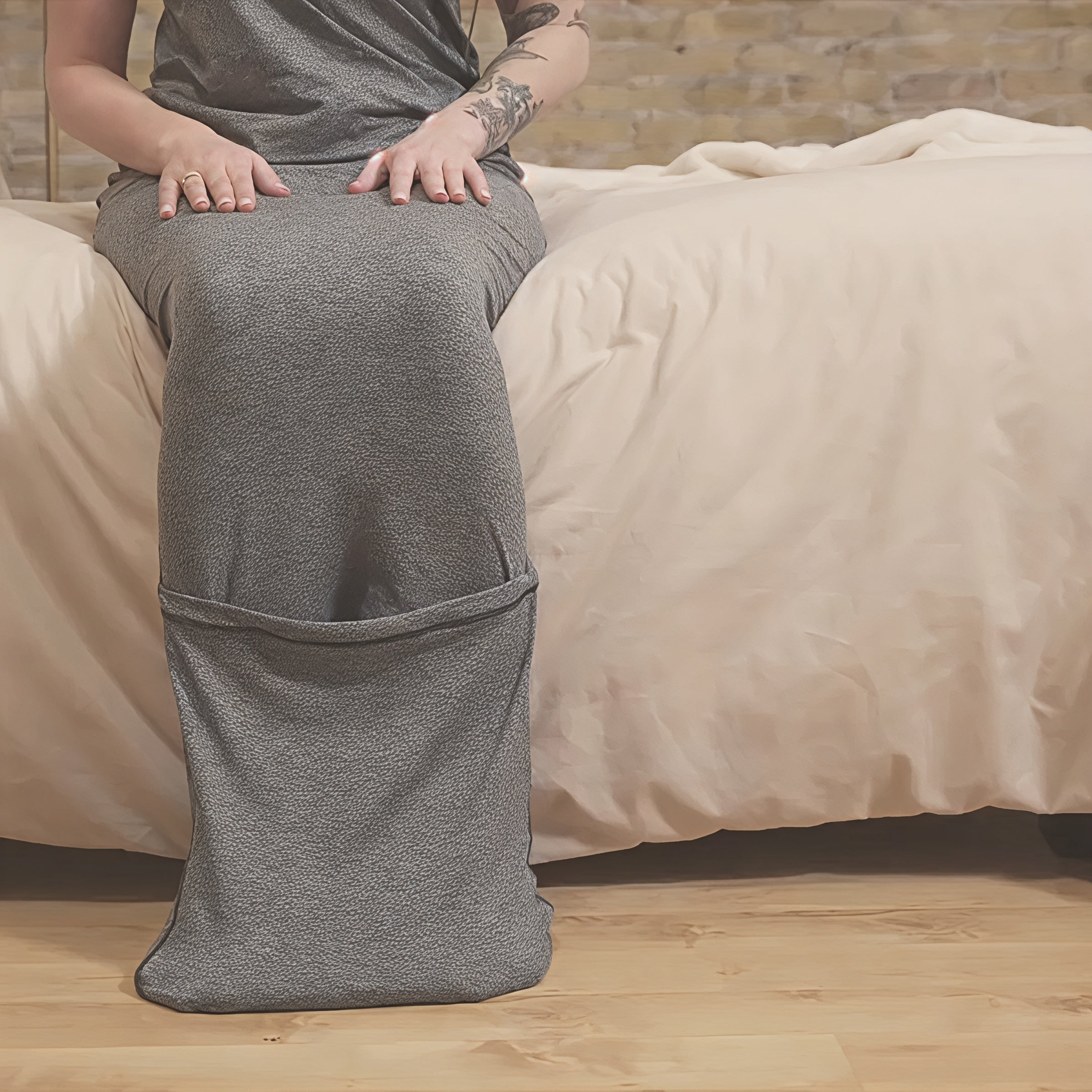 Blankets Stretch Compression Cocoon Sleep Wrap