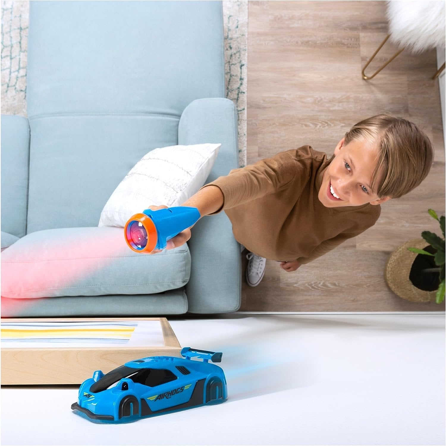 Remote Control Car Wall Climbing Toy