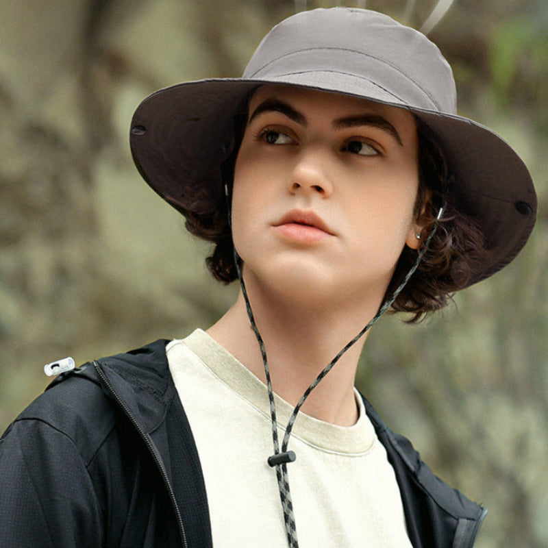 Unisex Bucket Sun Hat | Lightweight Outdoor