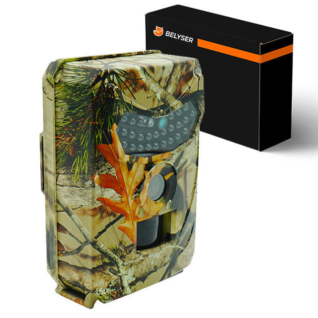 HD Trail Camera with Motion Detection and Night Vision - Image 2