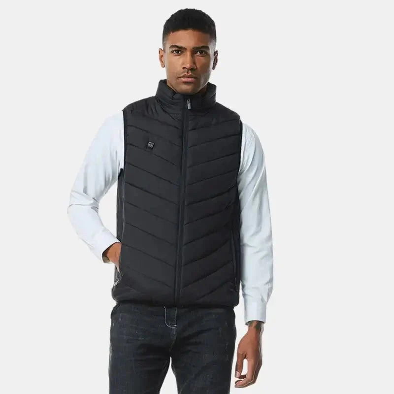 Thermo Heated Gilet Unisex - Wild Eye Vision