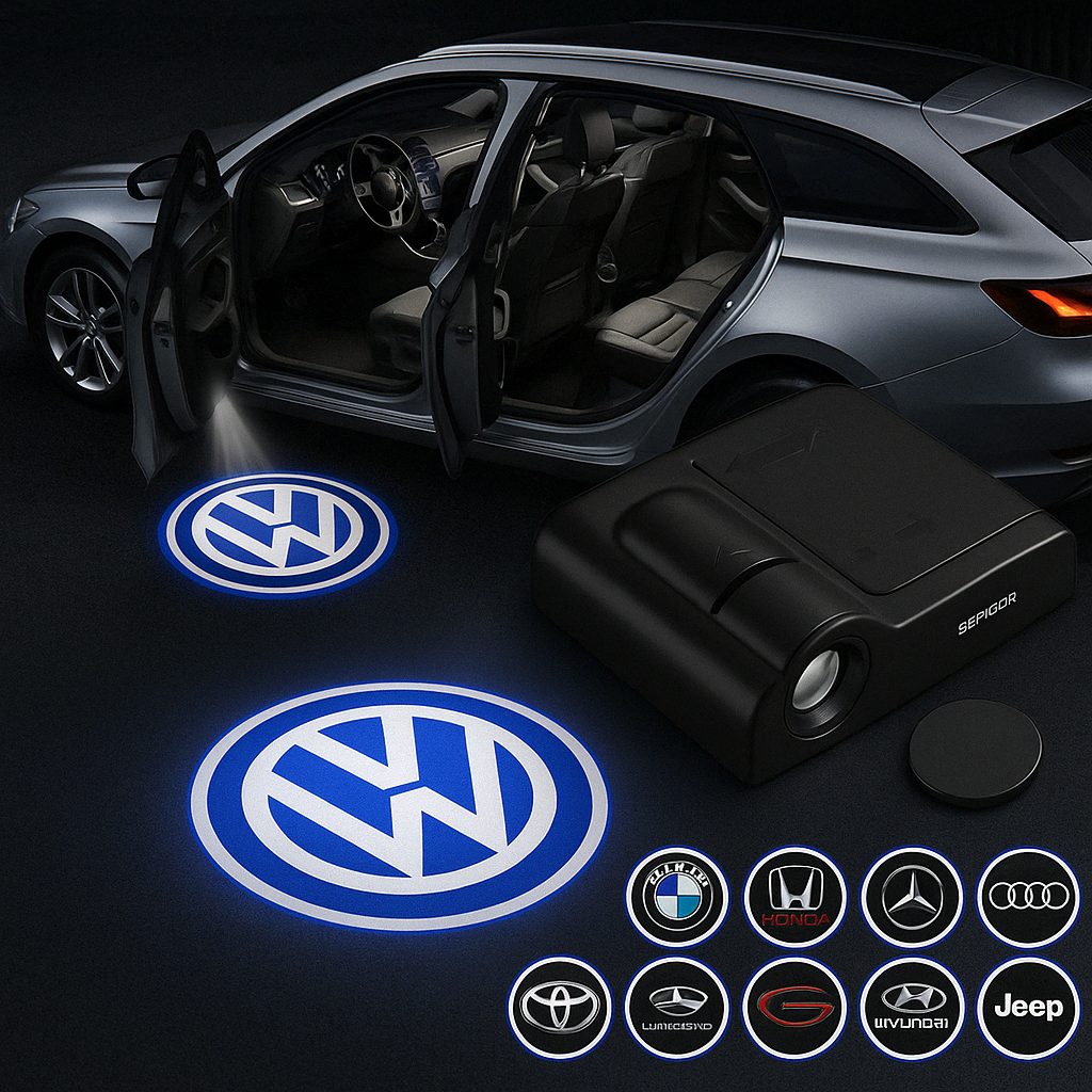 Car Accessories LED Door Light Projector