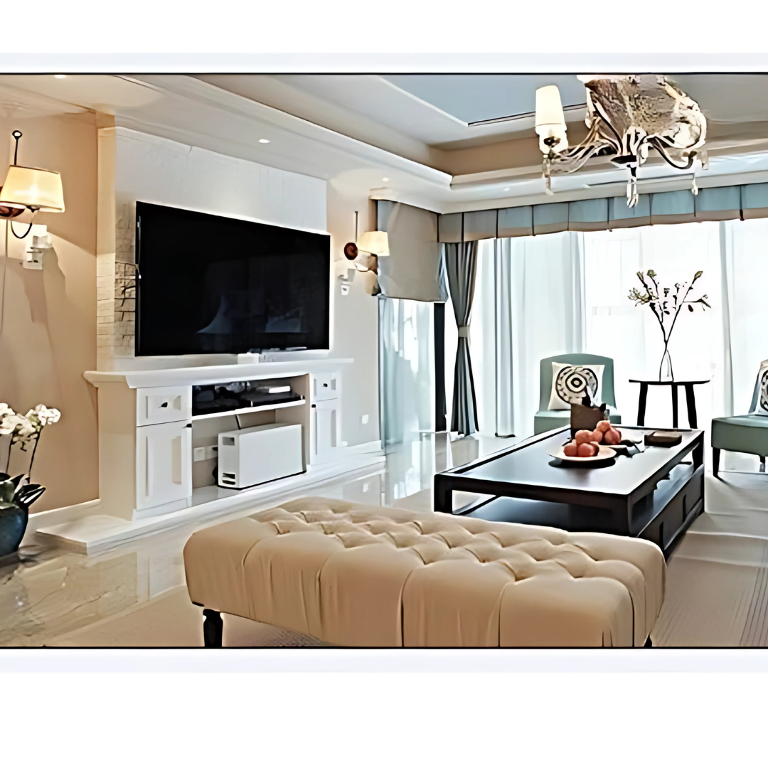 Wireless Indoor Security Camera HD 1080P