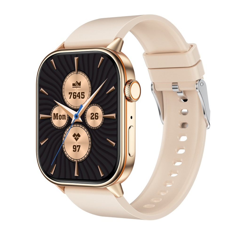 Smart Watch Silicone Fitness Tracker