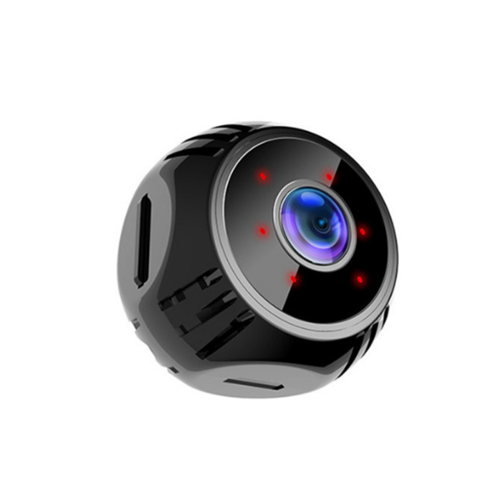 Mini WiFi Security Camera 4K Ultra HD Motion Detection Home Monitor