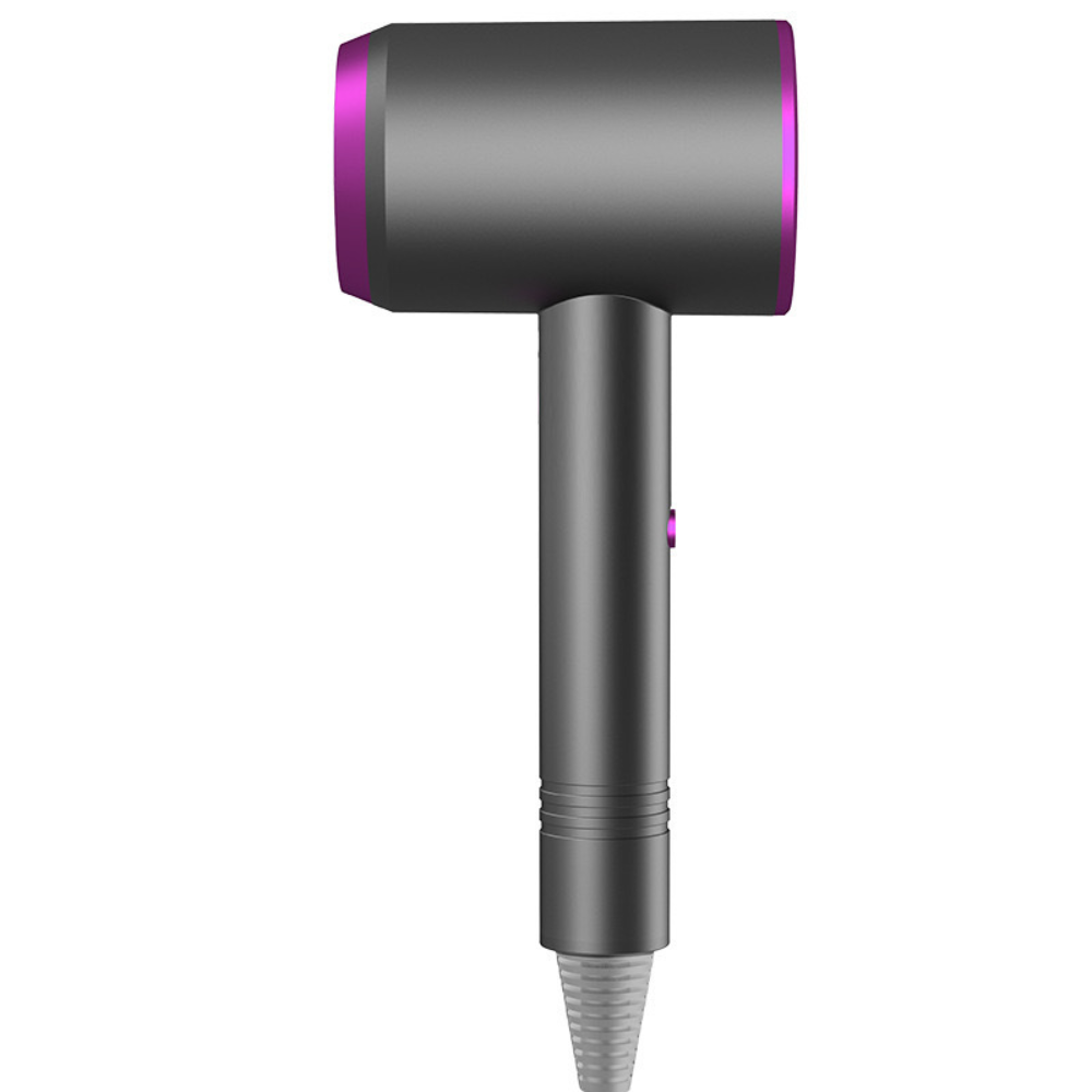 Asciugacapelli Ionico Professionale ad Alta Velocità Strumento Leggero per Acconciature