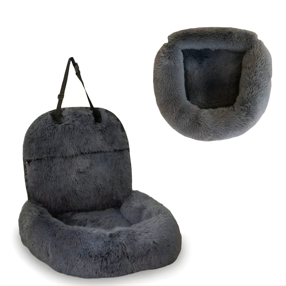 Cestovní pelíšek pro psy s paměťovou pěnou a polštářem