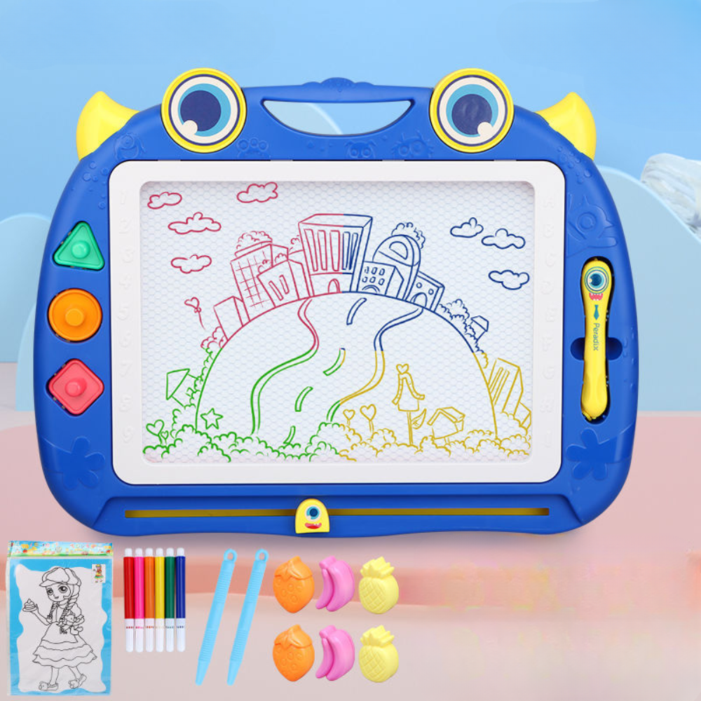 Magnetic Drawing Board for Kids Creative Fun