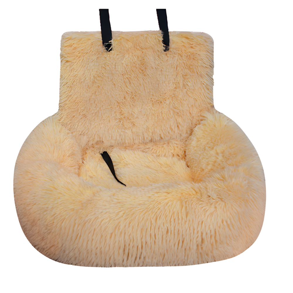 Cestovní pelíšek pro psy s paměťovou pěnou a polštářem