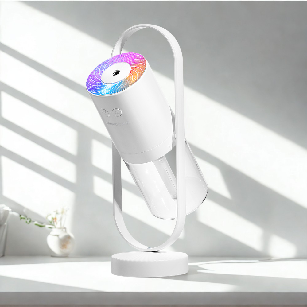 Air Purifier Cool Mist LED Humidifier