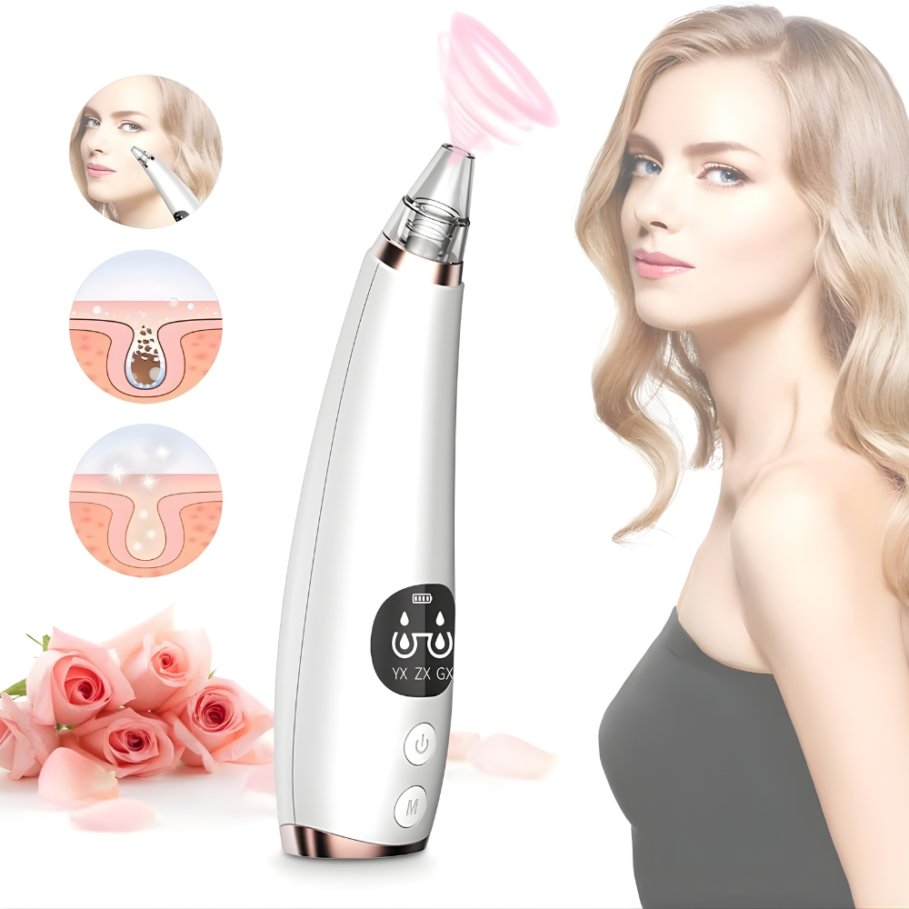 Blackhead Remover Vacuum Pore Cleanser Tool
