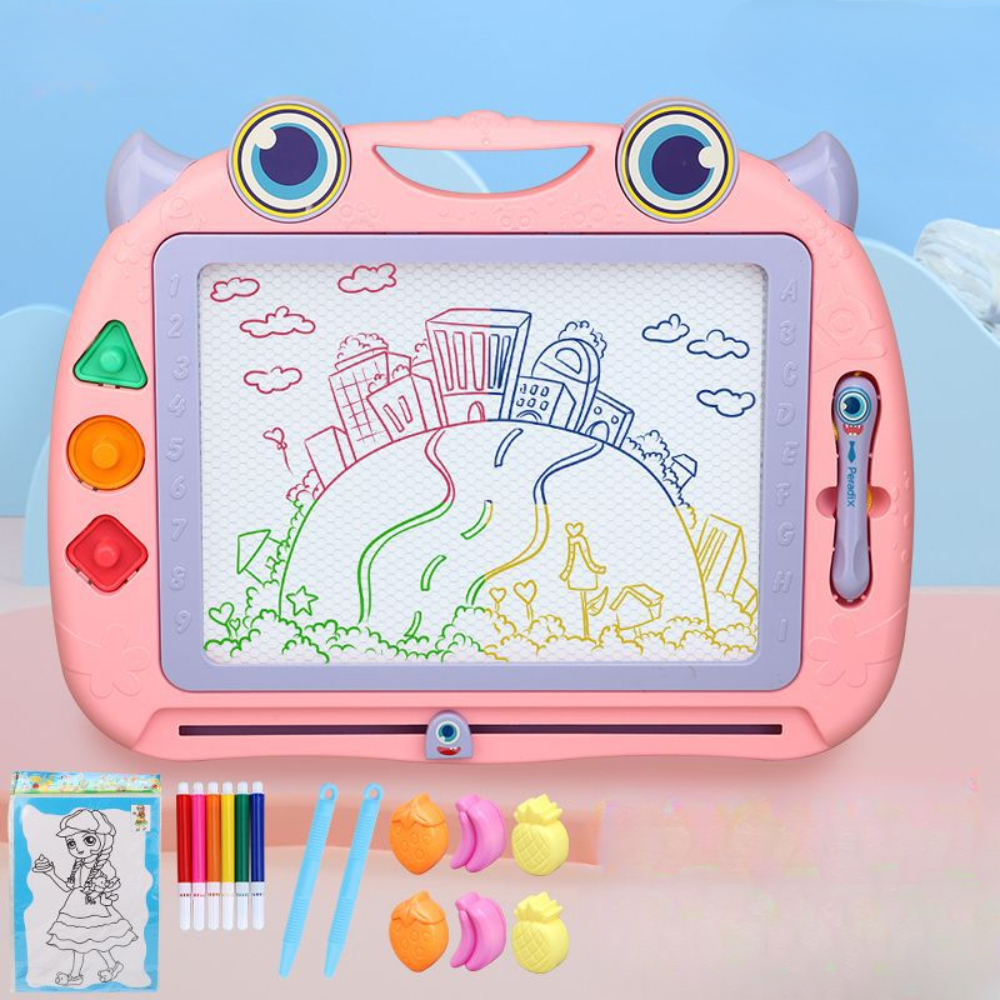 Magnetisches Zeichentablett für kreativen Spaß von Kindern