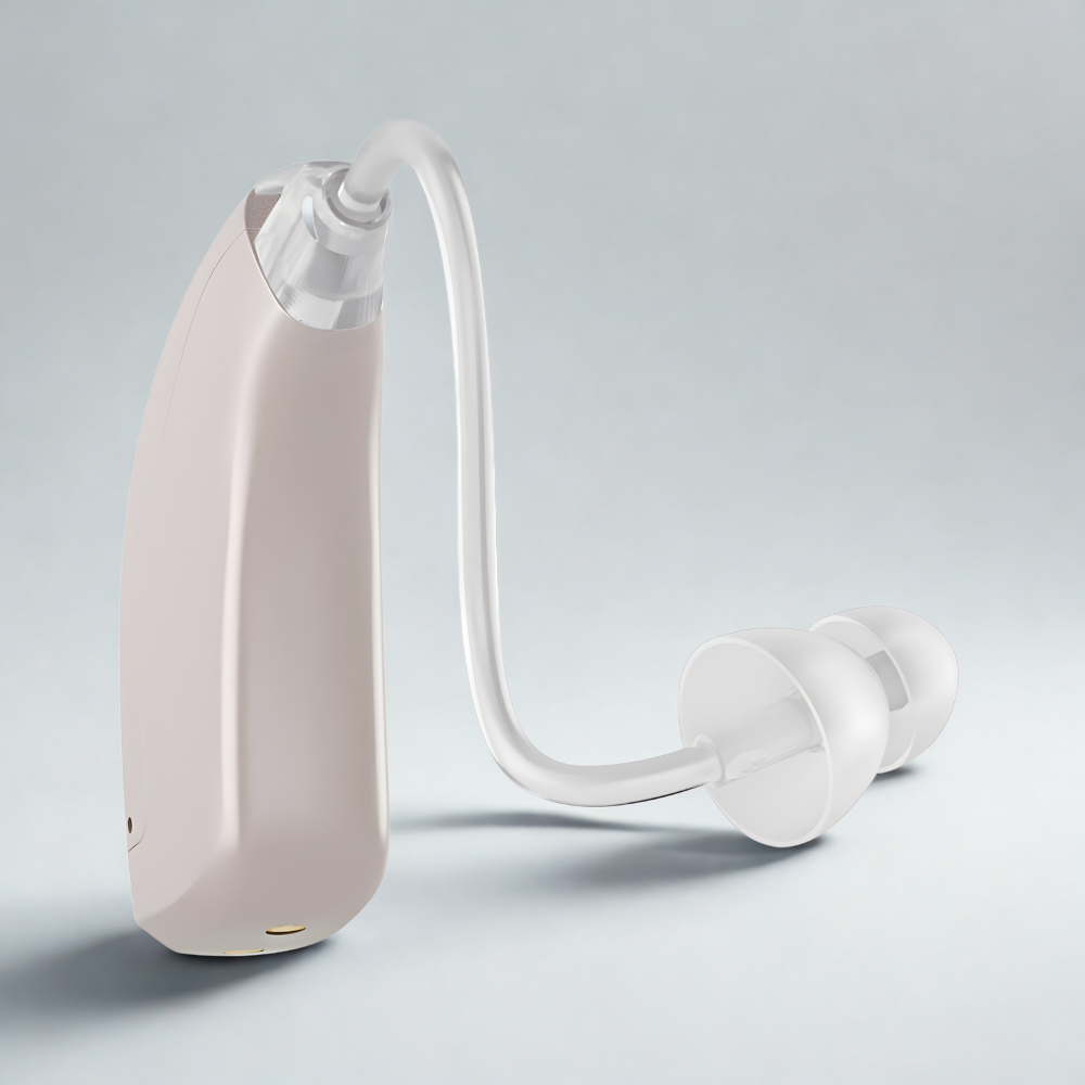 Hearing Aids Bluetooth Rechargeable