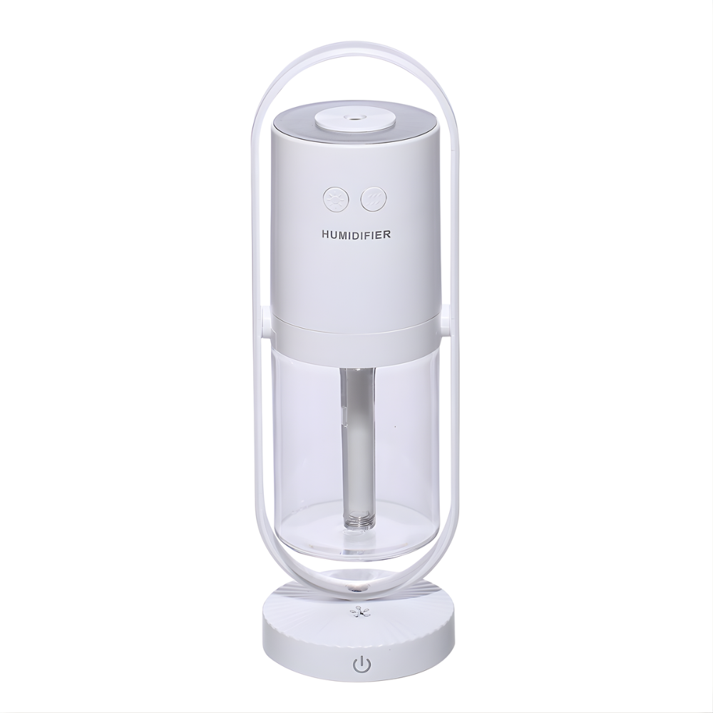 Air Purifier Cool Mist LED Humidifier
