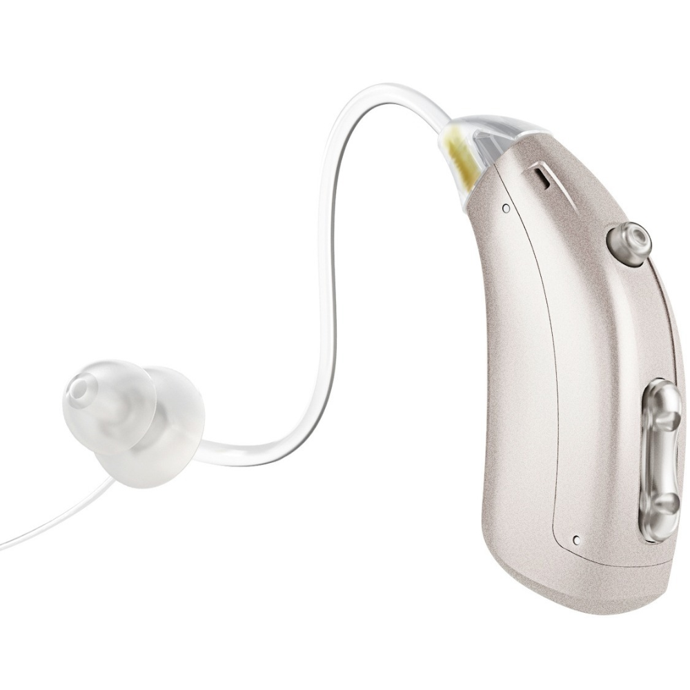 Hearing Aids Bluetooth Rechargeable