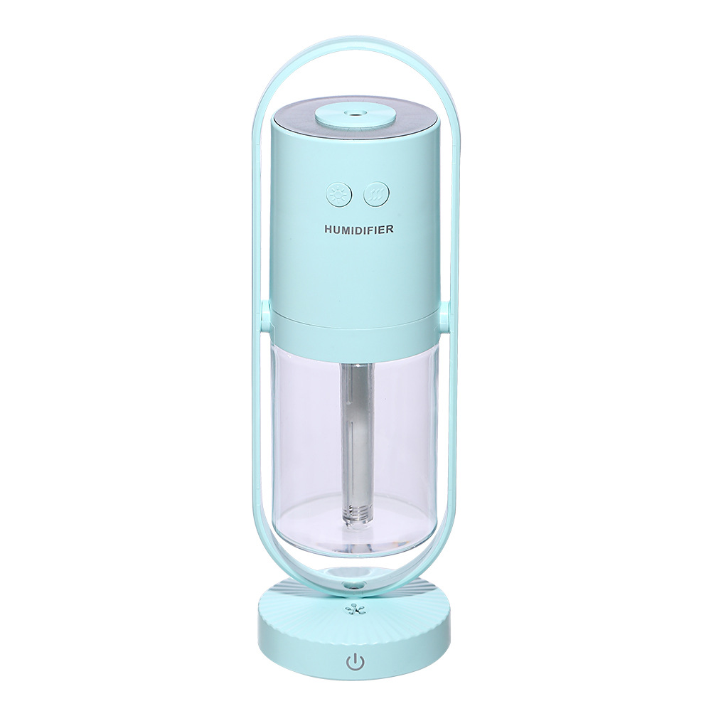 Air Purifier Cool Mist LED Humidifier