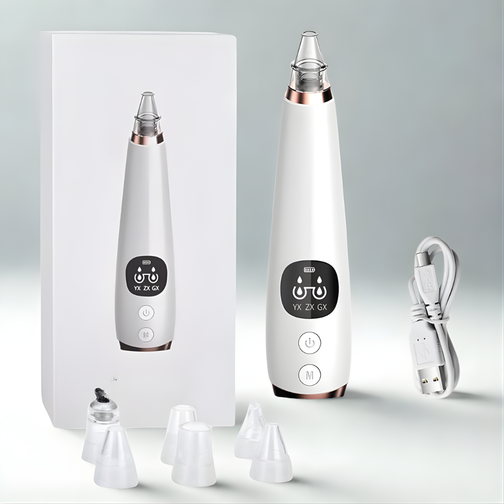 Blackhead Remover Vacuum Pore Cleanser Tool