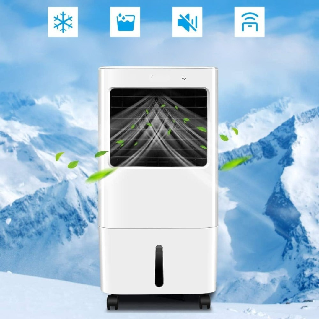 Air Cooler with Remote Control for Home Use