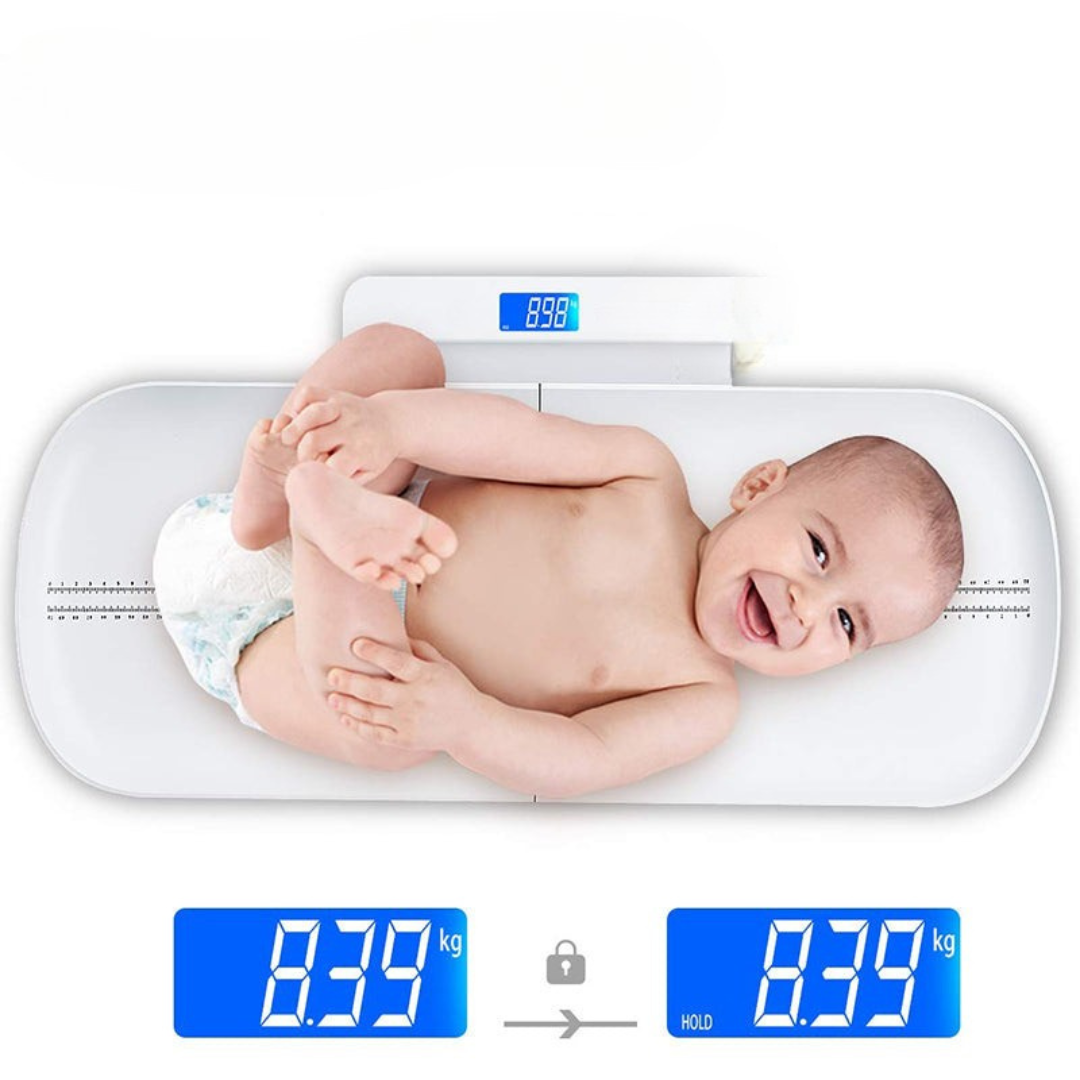 Baby Scale Digital Weight Tracker with LCD