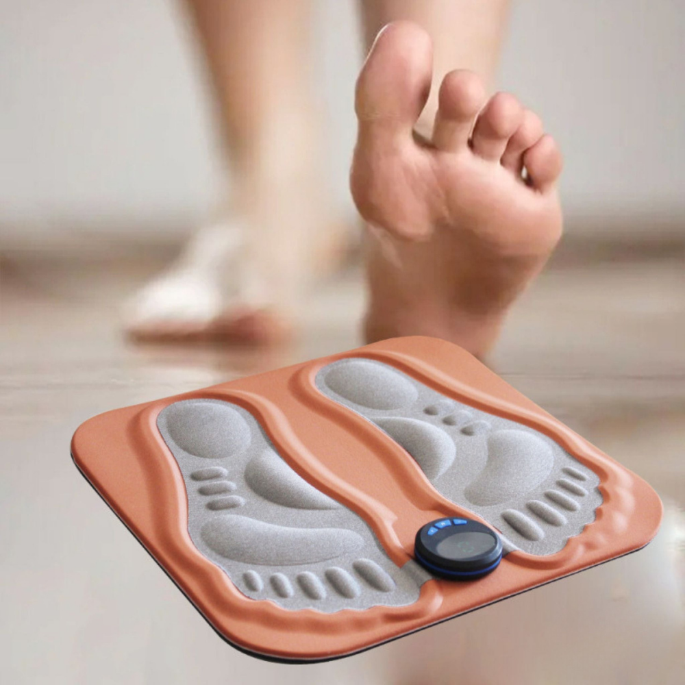 Foot Massager EMS Electric Circulation Therapy Mat