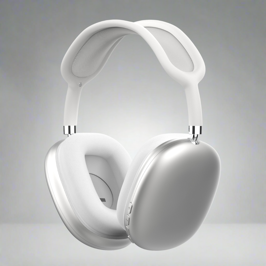 Bluetooth Over Ear Noise Cancelling Headphones