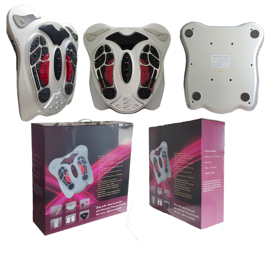 Foot Massager ABS Electric Circulation Stimulator