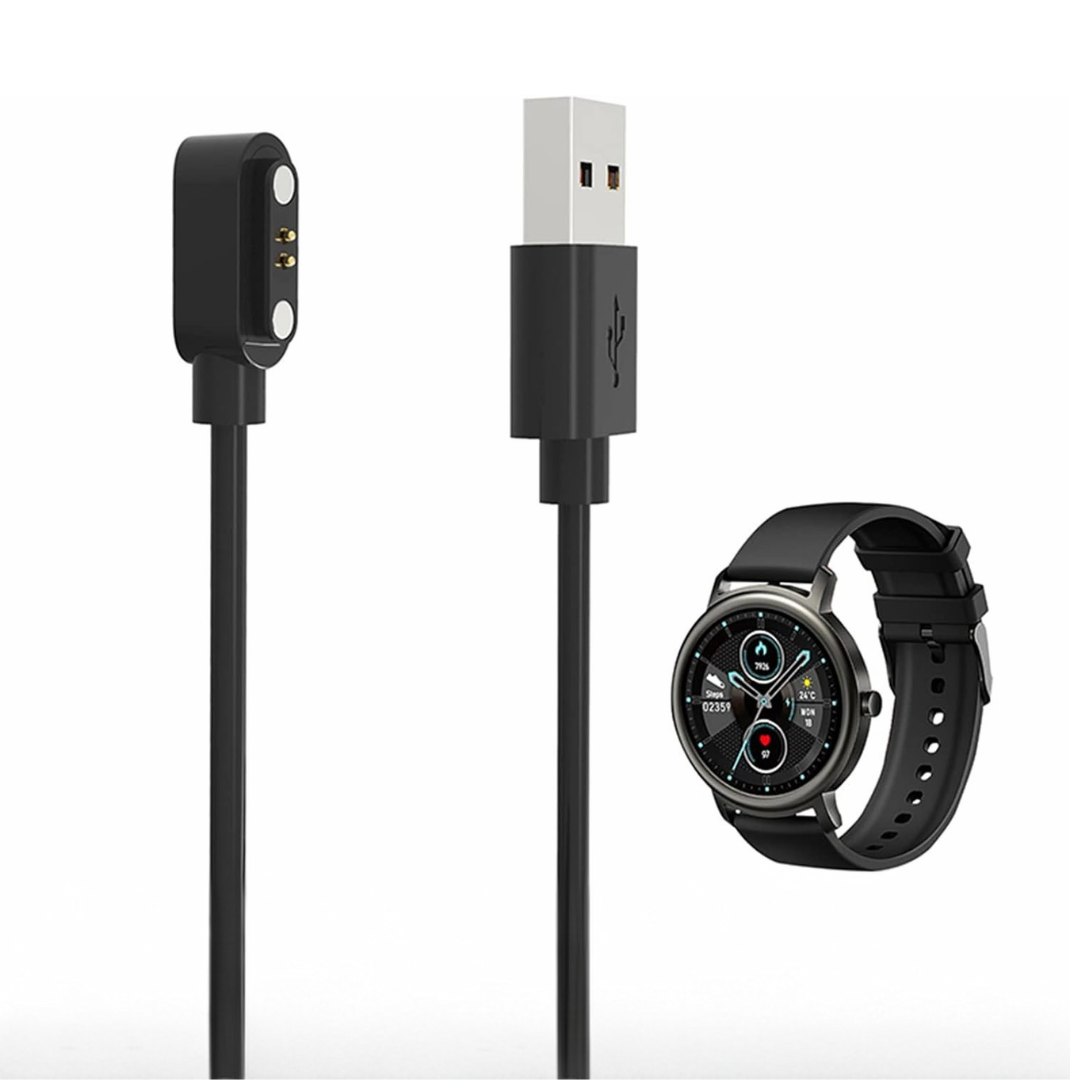 Smartwatch Magnetic USB Charging Cable