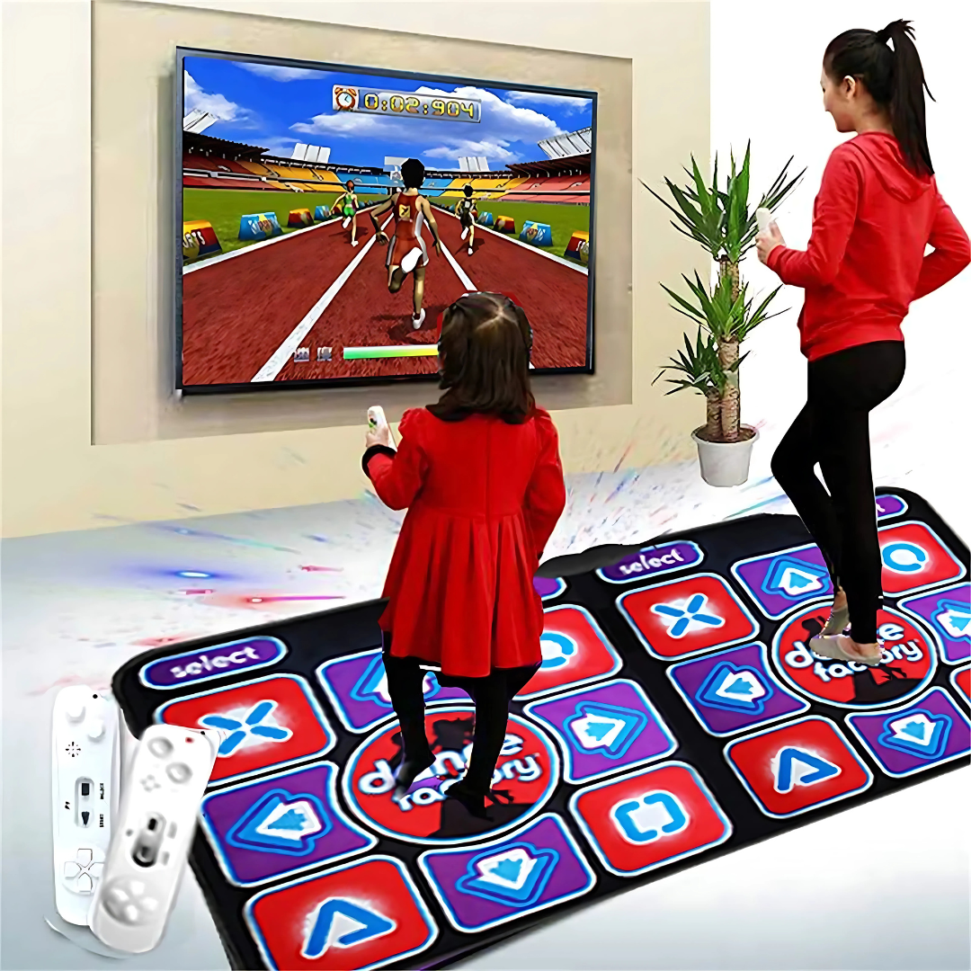 Dance Mat Interactive Kids Game Pad