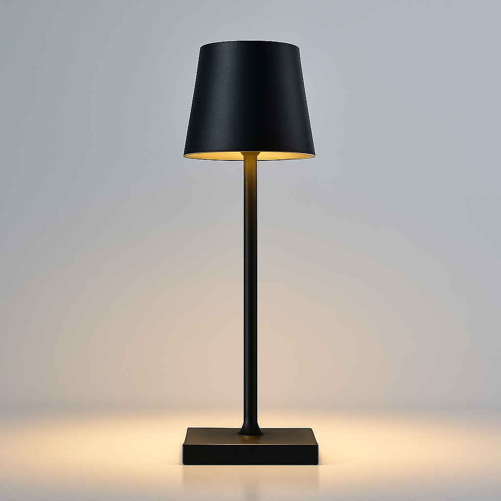 Wireless Rechargeable LED Table Lamp