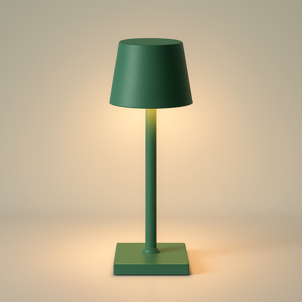 Wireless Rechargeable LED Table Lamp