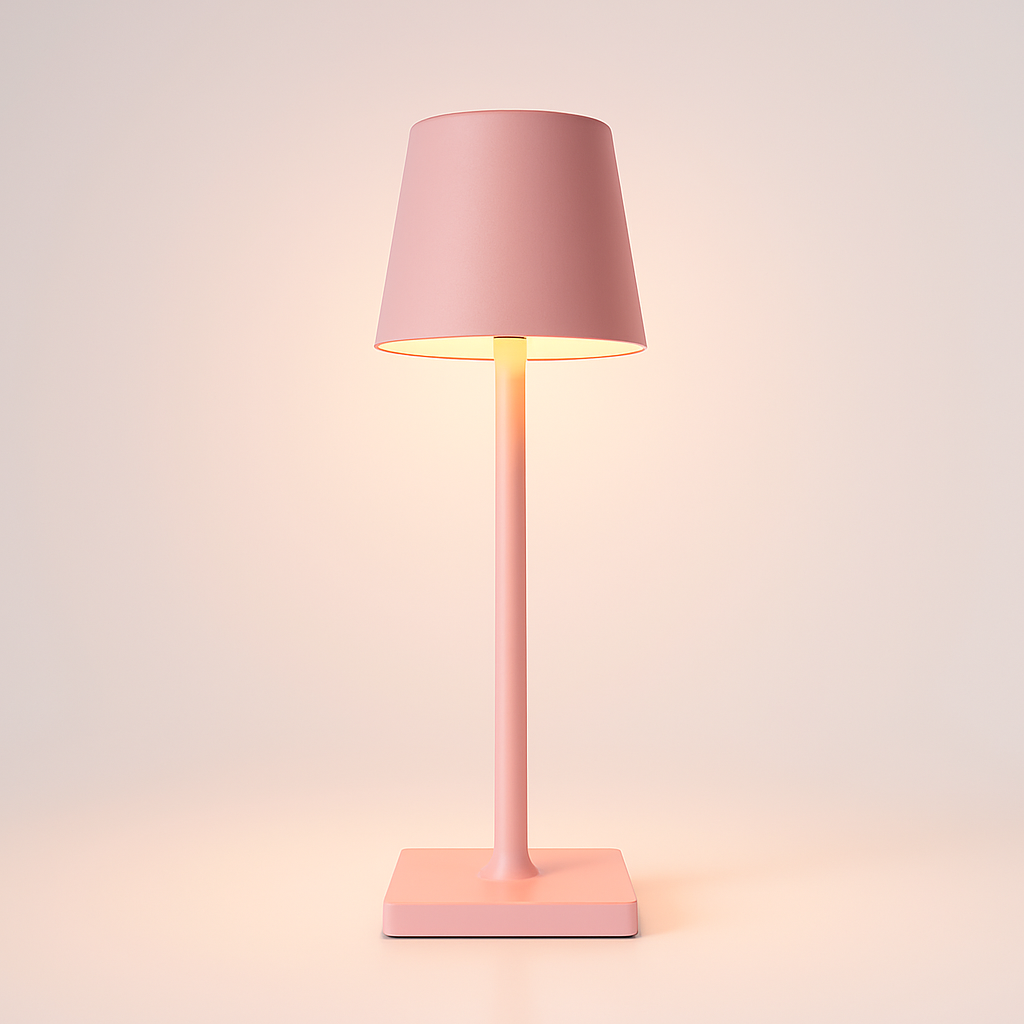 Wireless Rechargeable LED Table Lamp