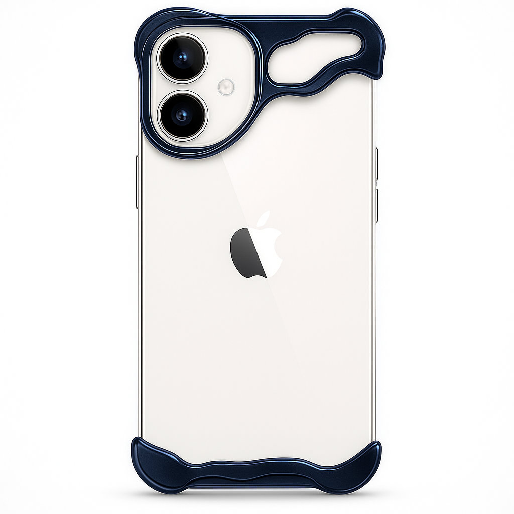 Handyhülle mit schlankem, minimalistischem Design