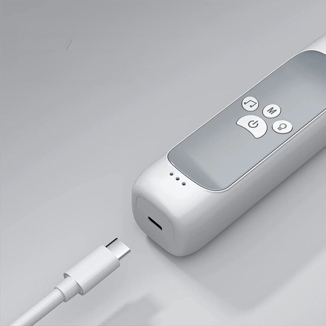 電動鼻吸引器 ベビー用鼻クリーナー