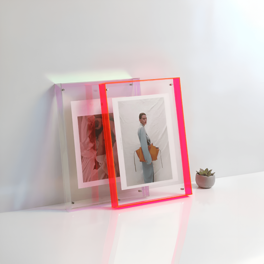 Acrylic Wall Art Frame for Modern Interiors