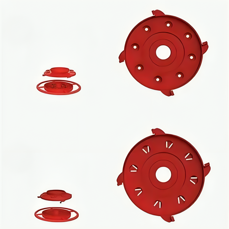 Bird Feeder with Hanging Ant-Proof Design