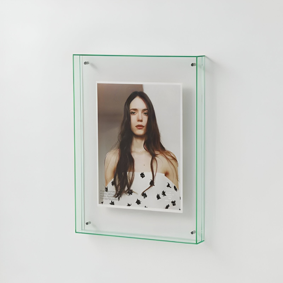 Acrylic Wall Art Frame for Modern Interiors