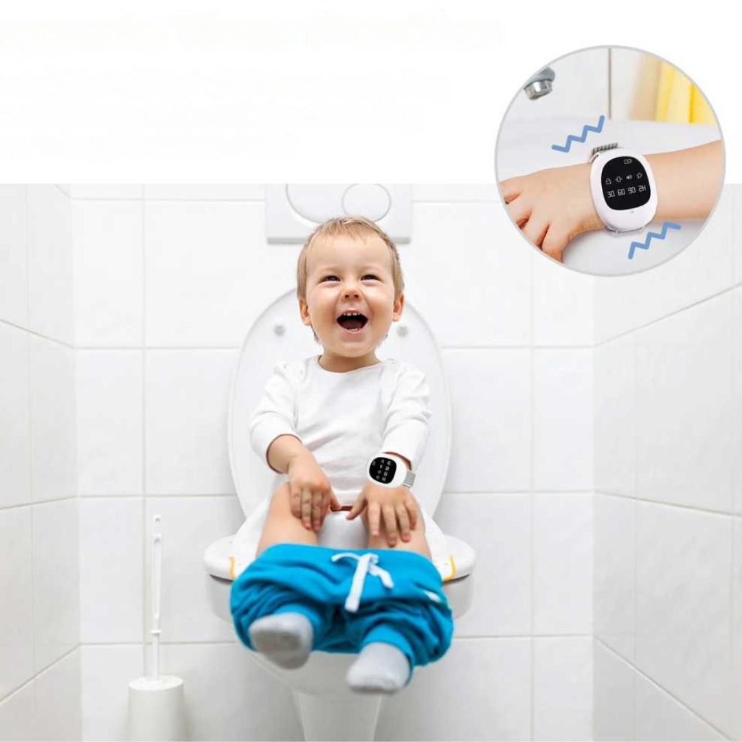 Bedwetting Alarm for Kids with Vibration Sensor