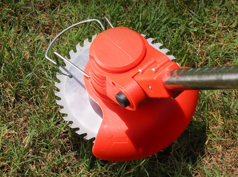 Kit attrezzi da giardino regolabile senza fili per tagliabordi