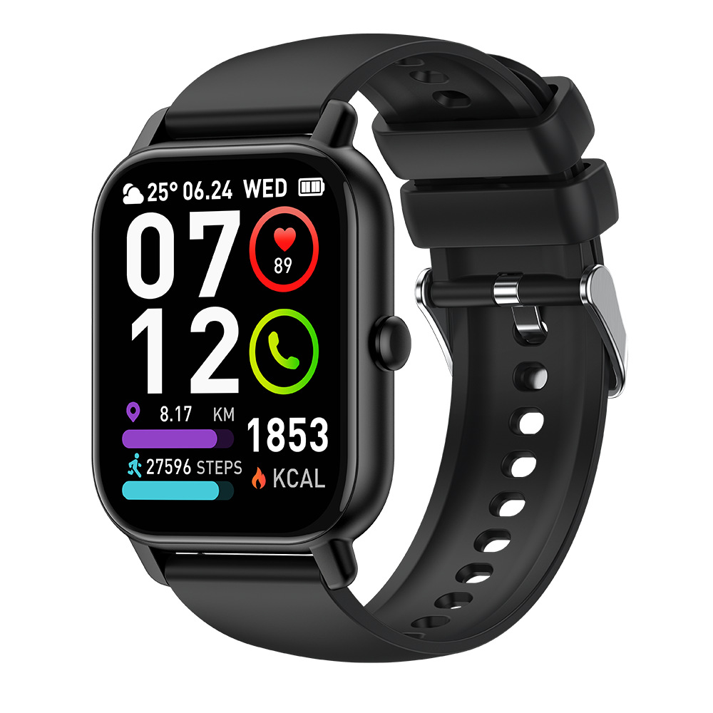 Smartwatch with Non-Invasive Health Monitoring