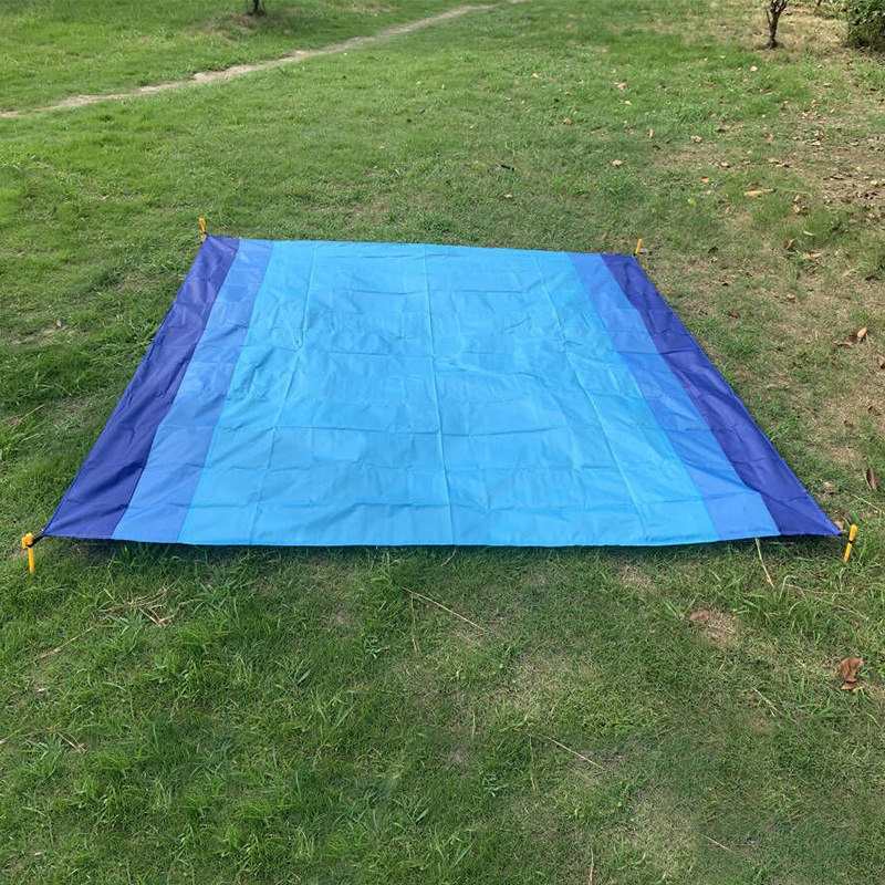 Waterproof Beach Blanket | Sandproof Outdoor Mat for Camping