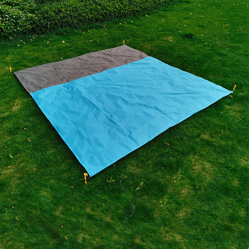 Waterproof Beach Blanket | Sandproof Outdoor Mat for Camping