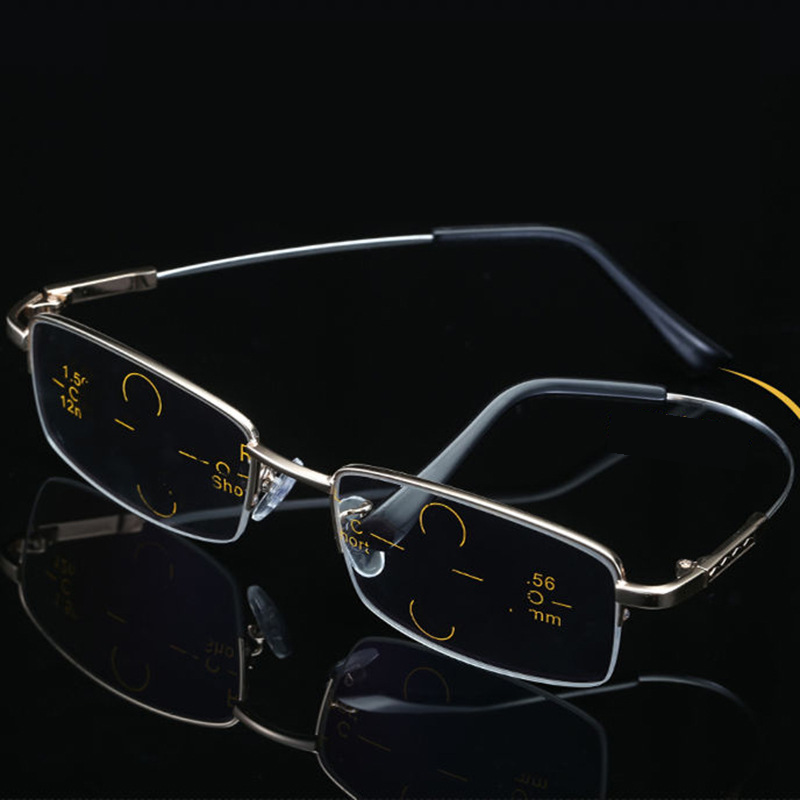 Reading Glasses | Progressive Anti-Glare Eyewear for Driving