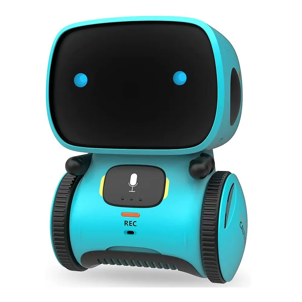Robot Toy with Voice Control and Music