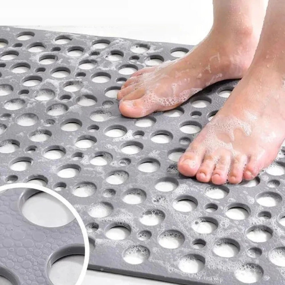 Shower Mat Non Slip Anti Mold Bathroom Mat