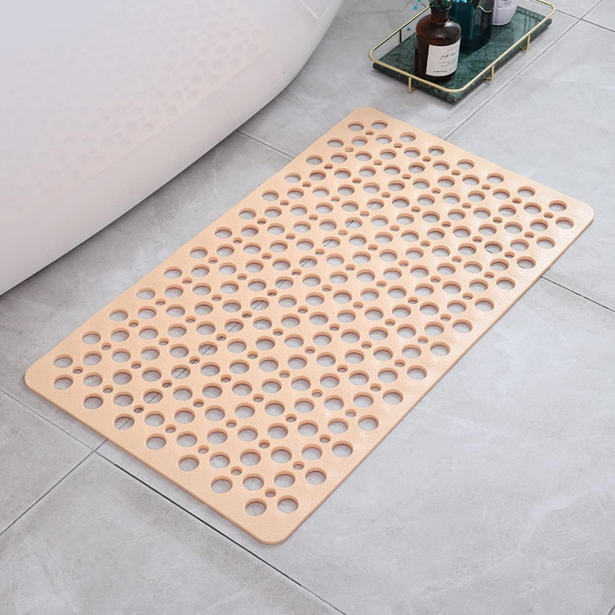 Shower Mat Non Slip Anti Mold Bathroom Mat