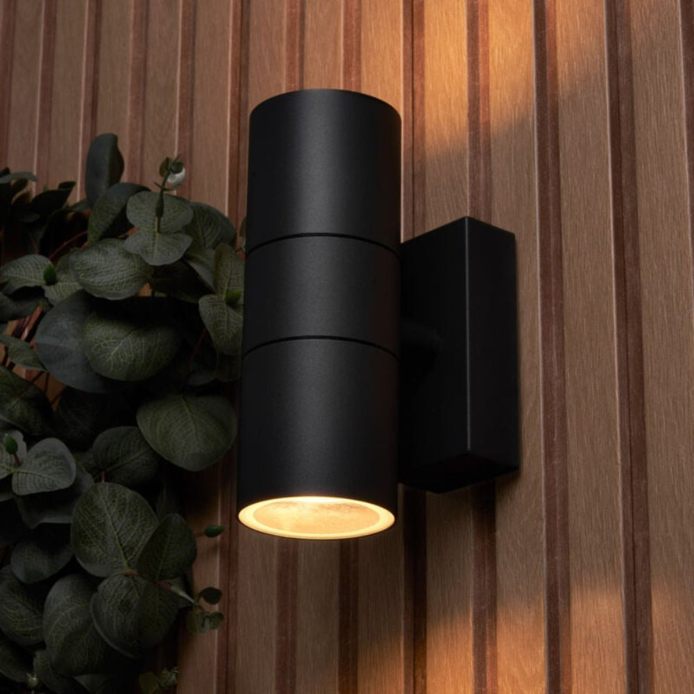 Lampada da parete esterna | Illuminazione a LED in alluminio per giardino