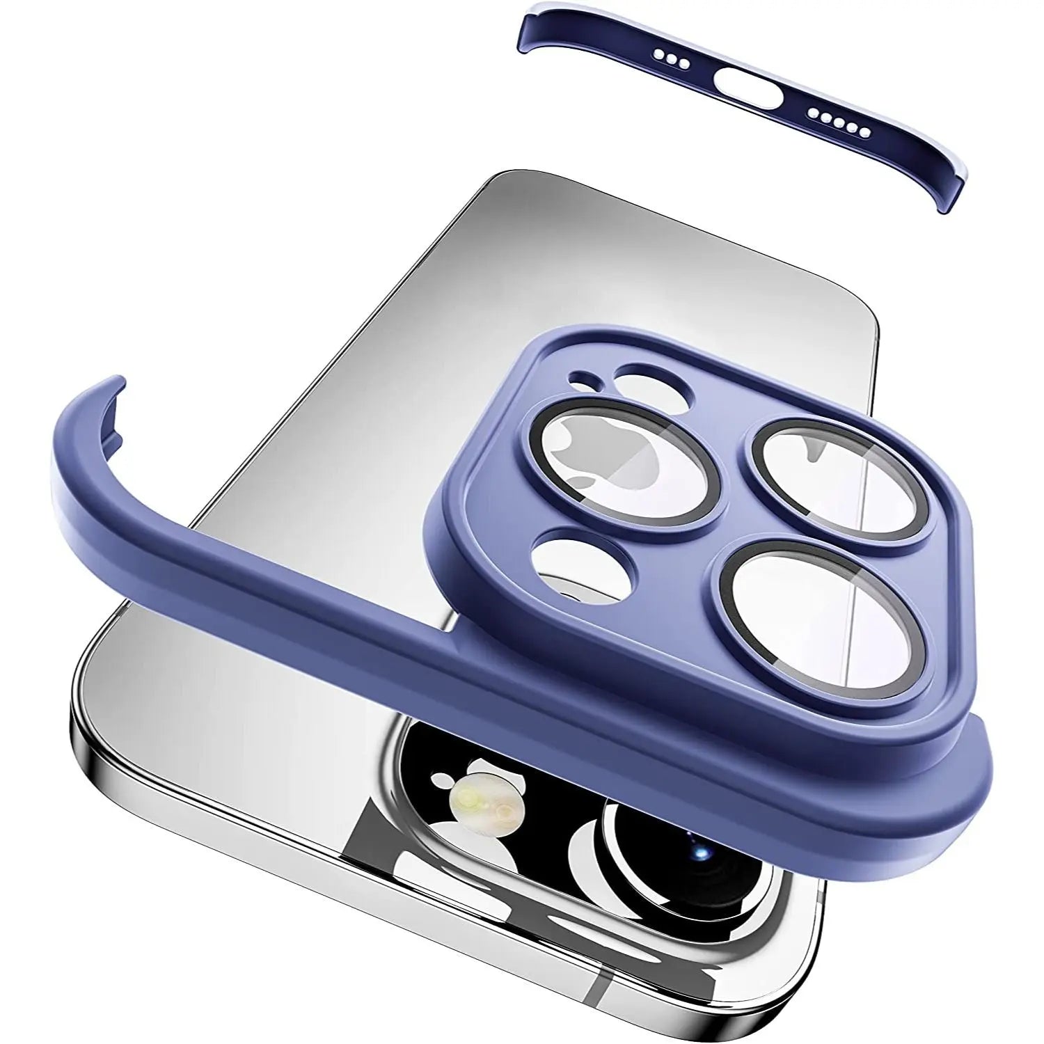 iPhone Case Ultra Thin Shockproof Cover